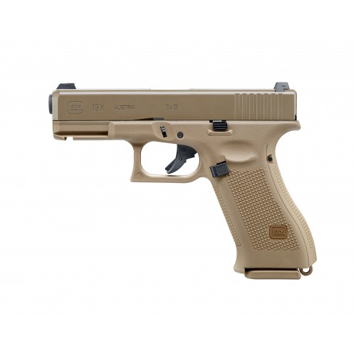 Umarex Glock 19X (Gas)